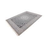 Perser Rug - Nain - Premium - 350 x 260 cm - dark grey