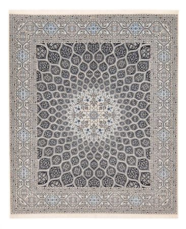 Perser Rug - Nain - Premium - 307 x 262 cm - dark grey