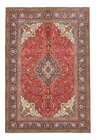 Perser Rug - Tabriz - 295 x 198 cm - red