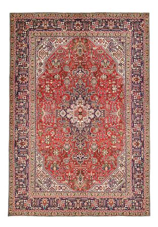 Perser Rug - Tabriz - 290 x 200 cm - red