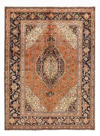 Perser Rug - Tabriz - 270 x 193 cm - light red