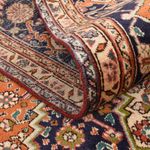 Perser Rug - Tabriz - 270 x 193 cm - light red