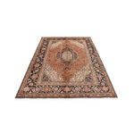 Perser Rug - Tabriz - 270 x 193 cm - light red