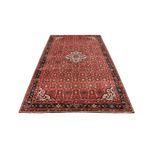 Perser Rug - Nomadic - 328 x 213 cm - red