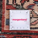 Perser Rug - Nomadic - 328 x 213 cm - red