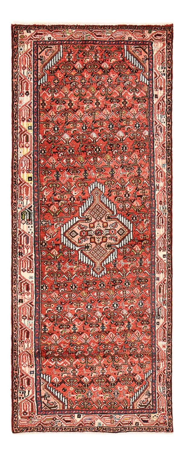 Runner Perser Rug - Nomadic - 203 x 78 cm - light red