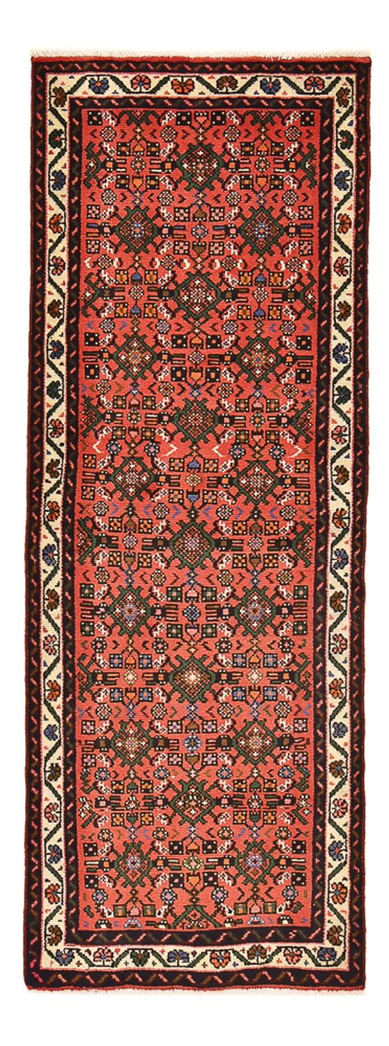 Runner Perser Rug - Nomadic - 197 x 72 cm - red