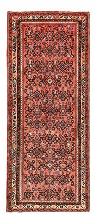 Runner Perser Rug - Nomadic - 200 x 73 cm - light red