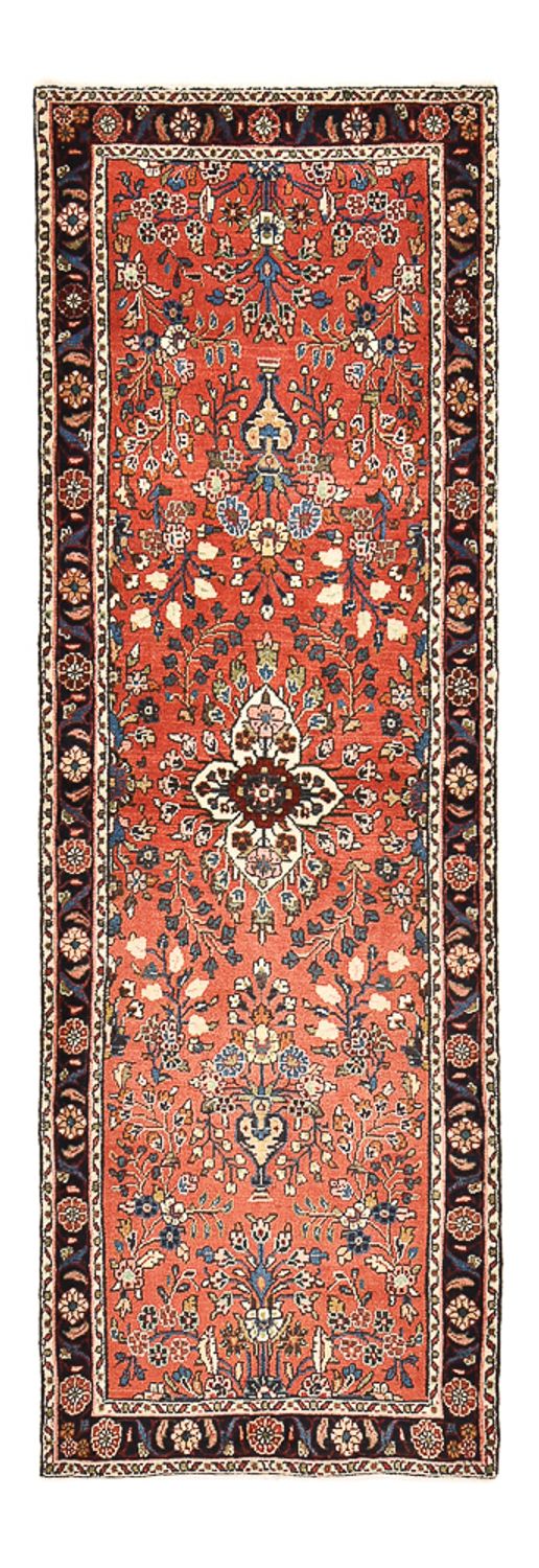 Runner Perser Rug - Nomadic - 257 x 84 cm - light red