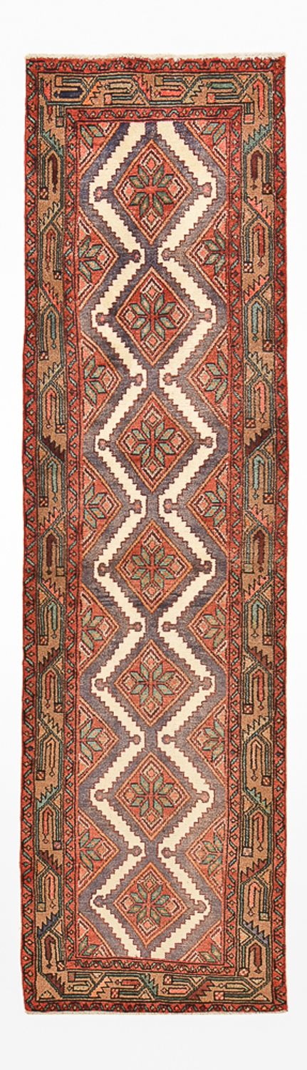 Runner Perser Rug - Nomadic - 275 x 74 cm - multicolored