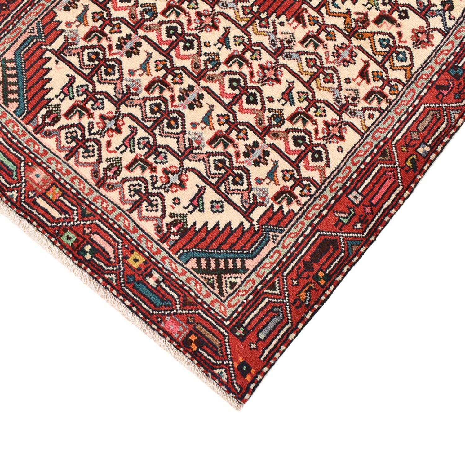 Runner Perser Rug - Nomadic - 295 x 70 cm - multicolored