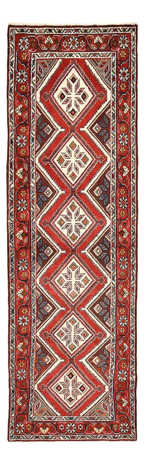 Runner Perser Rug - Nomadic - 275 x 77 cm - multicolored