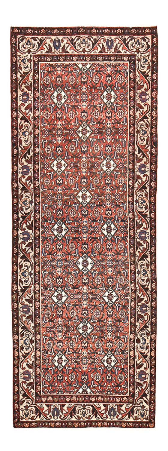 Runner Perser Rug - Nomadic - 307 x 111 cm - rust