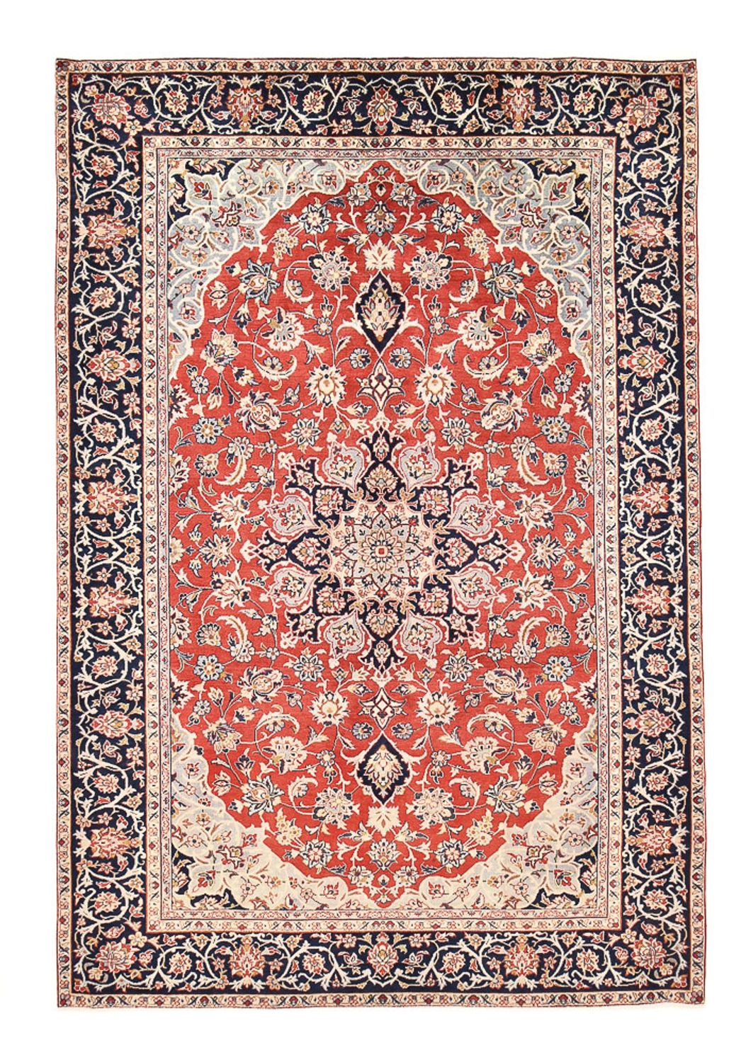 Perser Rug - Classic - 347 x 239 cm - red