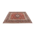 Perser Rug - Keshan - 253 x 225 cm - red