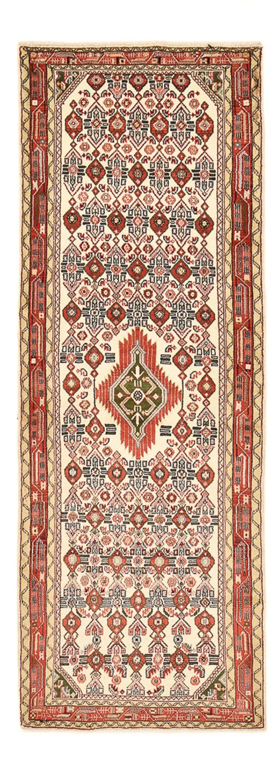 Runner Perser Rug - Nomadic - 227 x 80 cm - beige