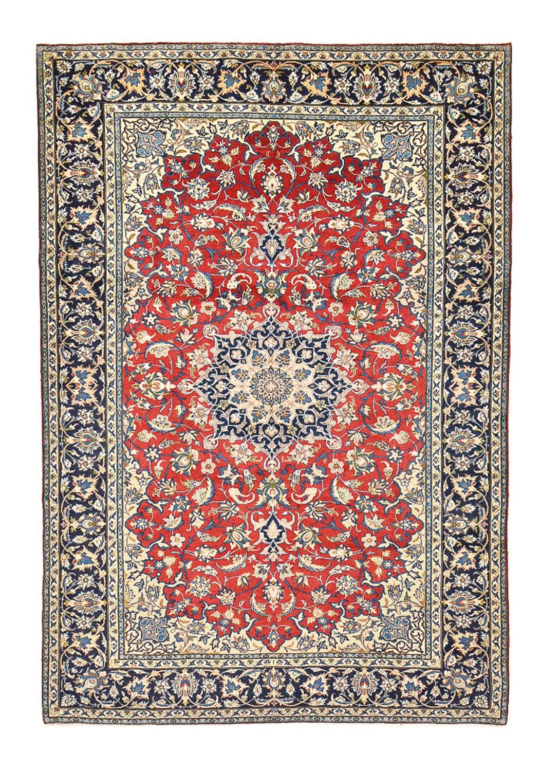 Perser Rug - Classic - 358 x 245 cm - red