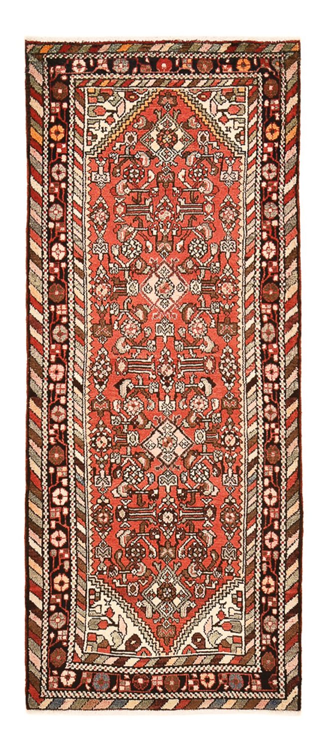 Runner Perser Rug - Nomadic - 190 x 76 cm - light red