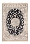 Perser Rug - Nain - Royal - 356 x 251 cm - dark blue