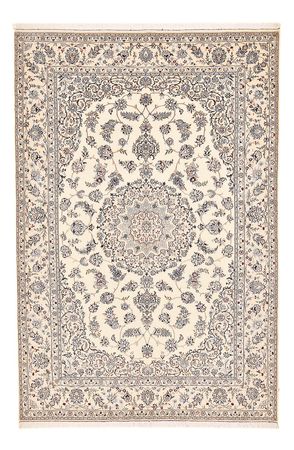 Perser Rug - Nain - Royal - 312 x 210 cm - white