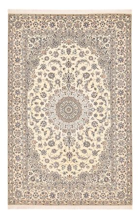 Perser Rug - Nain - Royal - 322 x 208 cm - white