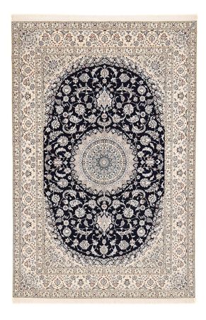 Perser Rug - Nain - Premium - 317 x 212 cm - dark blue