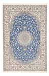 Perser Rug - Nain - Premium - 309 x 206 cm - blue