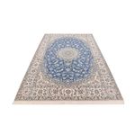 Perser Rug - Nain - Premium - 309 x 206 cm - blue