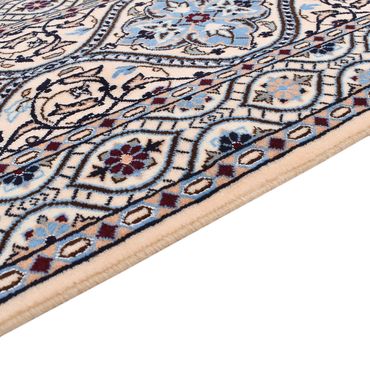 Perser Rug - Nain - Premium - 314 x 253 cm - light blue