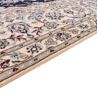 Perser Rug - Nain - Premium - 362 x 255 cm - dark blue