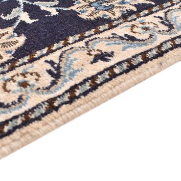 Runner Perser Rug - Nain - 292 x 78 cm - dark blue