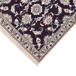 Runner Perser Rug - Nain - 250 x 80 cm - dark blue