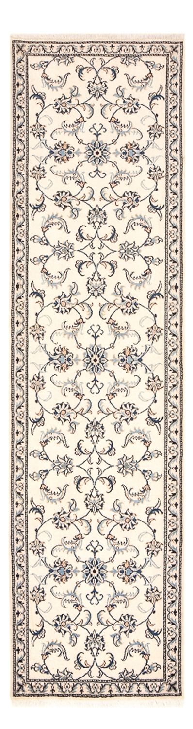 Runner Perser Rug - Nain - 286 x 80 cm - beige