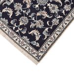 Runner Perser Rug - Nain - 290 x 79 cm - dark blue