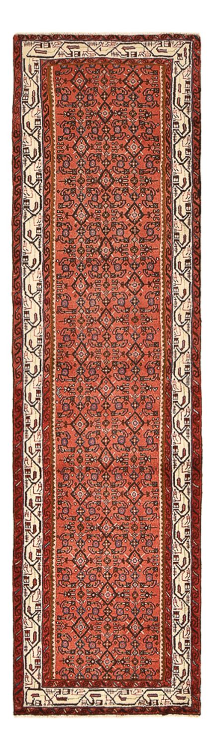 Runner Perser Rug - Nomadic - 267 x 73 cm - red