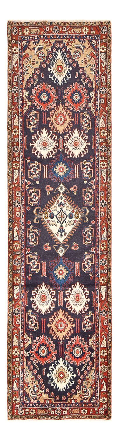 Runner Perser Rug - Nomadic - 307 x 83 cm - multicolored