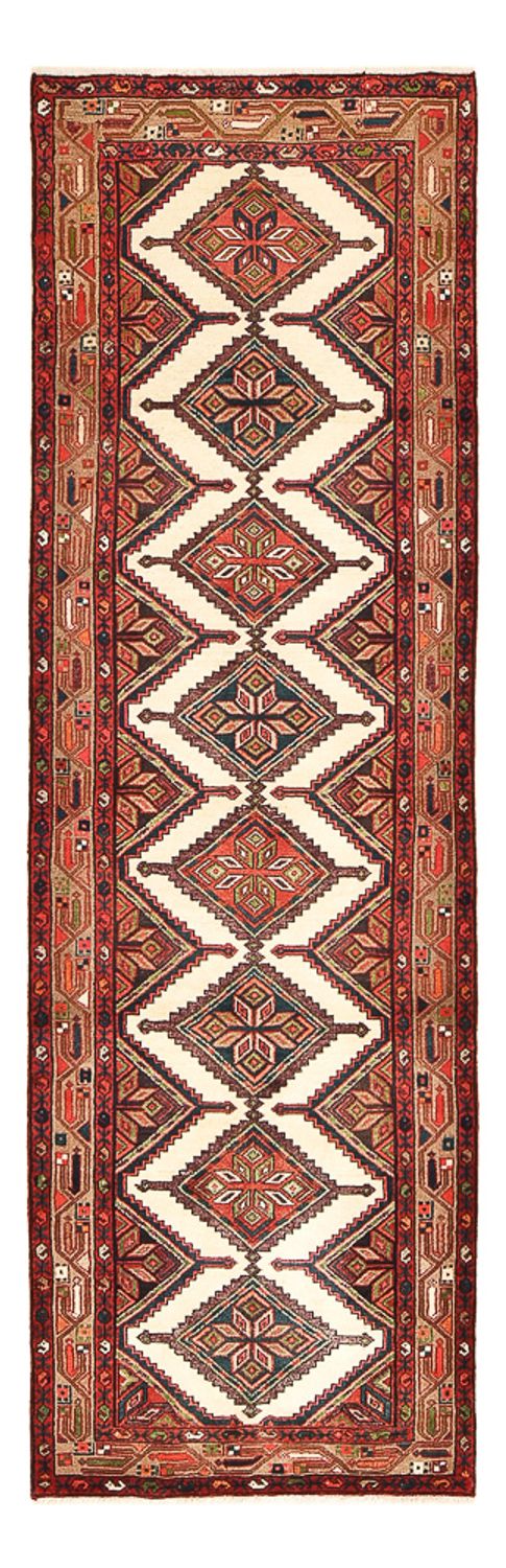 Runner Perser Rug - Nomadic - 271 x 87 cm - light red