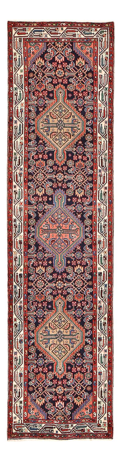 Runner Perser Rug - Nomadic - 303 x 81 cm - multicolored