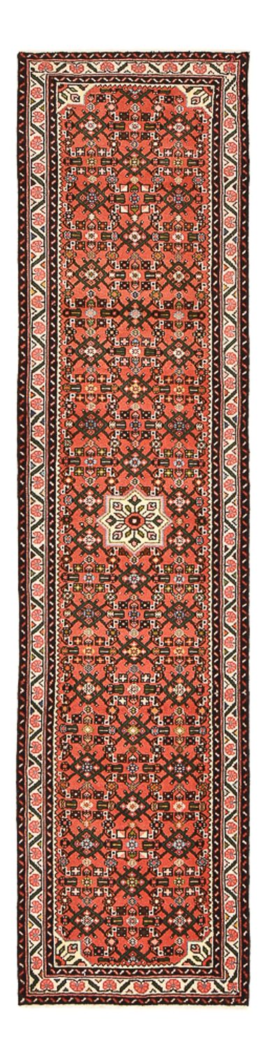 Runner Perser Rug - Nomadic - 294 x 74 cm - light red