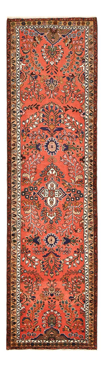 Runner Perser Rug - Nomadic - 307 x 85 cm - red