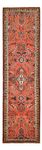 Runner Perser Rug - Nomadic - 307 x 85 cm - red