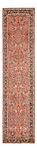 Runner Perser Rug - Nomadic - 325 x 81 cm - light red