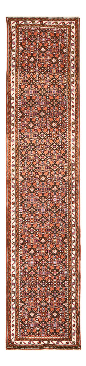 Runner Perser Rug - Nomadic - 307 x 70 cm - rust