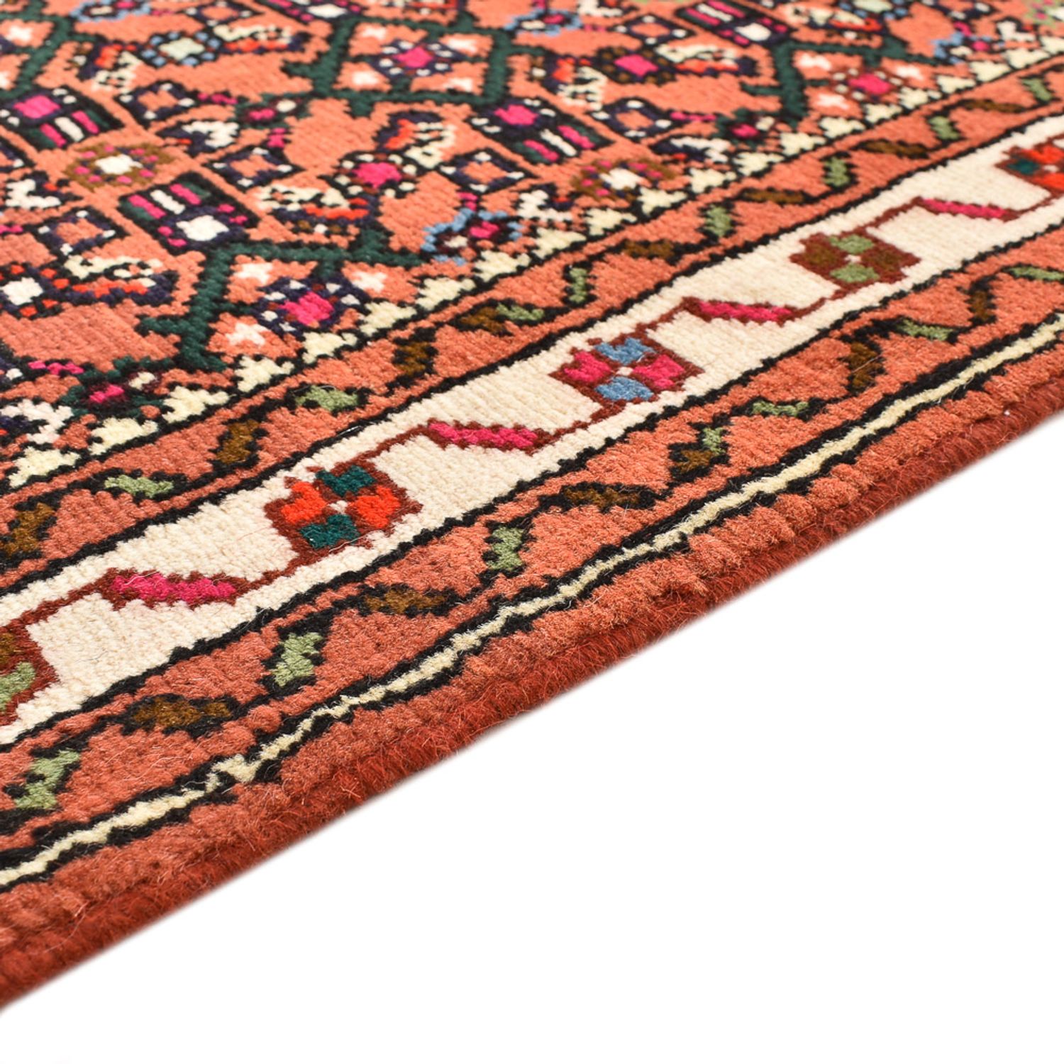 Runner Perser Rug - Nomadic - 307 x 70 cm - rust