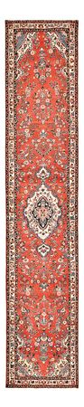 Runner Perser Rug - Nomadic - 408 x 90 cm - light red