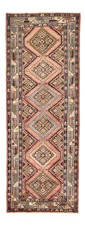 Runner Perser Rug - Nomadic - 203 x 75 cm - light red