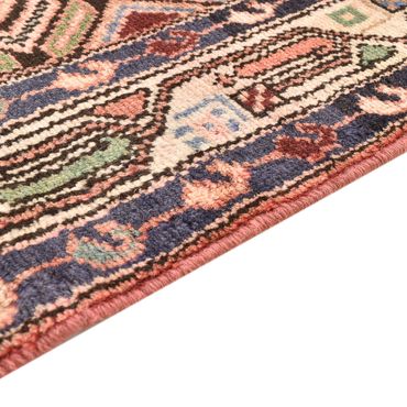 Runner Perser Rug - Nomadic - 203 x 75 cm - light red