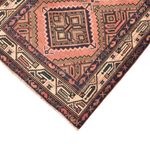 Runner Perser Rug - Nomadic - 210 x 77 cm - light red