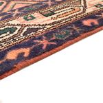 Runner Perser Rug - Nomadic - 210 x 77 cm - light red