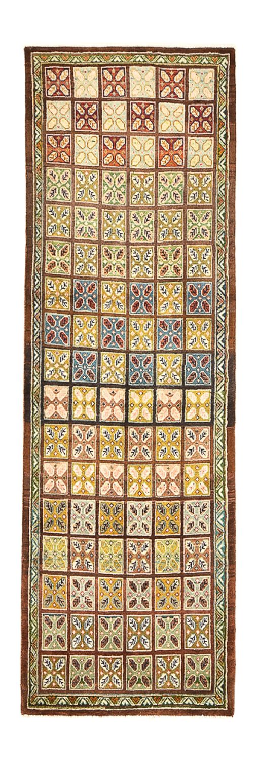 Runner Perser Rug - Classic - 202 x 67 cm - light green